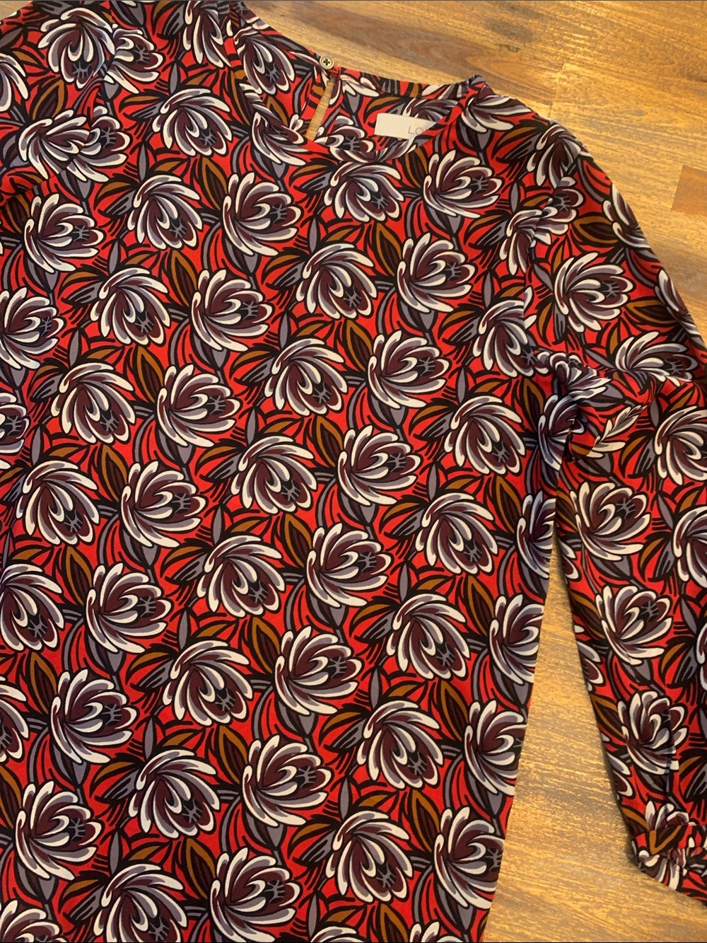 Loft Petites dress. XSP